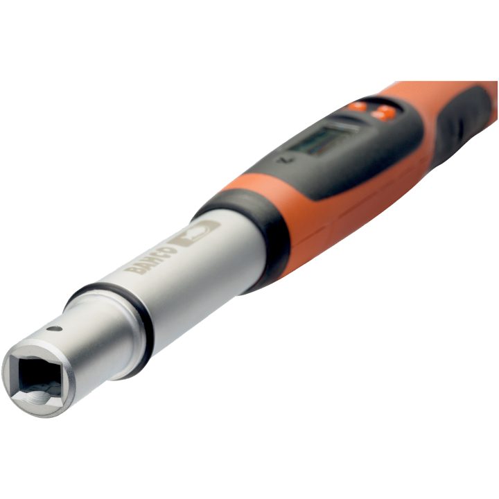 Momentnyckel Elektronisk 10-50 Nm BAHCO 430 mm / 10-50 Nm / IZO-D-200 – bild 3
