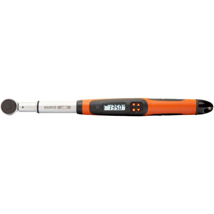 Momentnyckel Elektronisk 10-60 Nm BAHCO 360 mm / 10-60 Nm / IZO-D-30 – bild 9