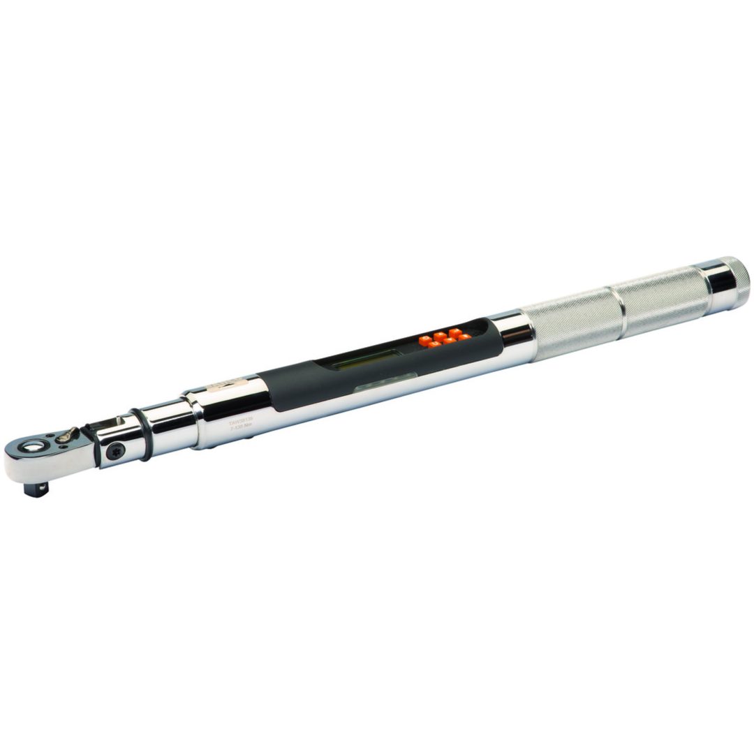 Momentnyckel Elektronisk 7-135 Nm BAHCO 380 mm / 7-135 Nm / TAW38135