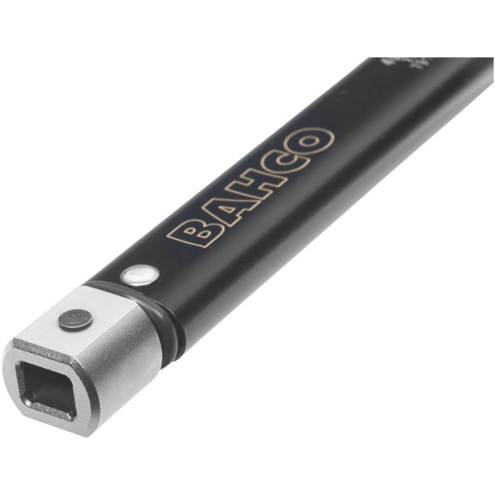 Momentnyckel Mekanisk Förinställd 12-60 Nm BAHCO 222 mm / 12-60 Nm / 74P9-60 – bild 2