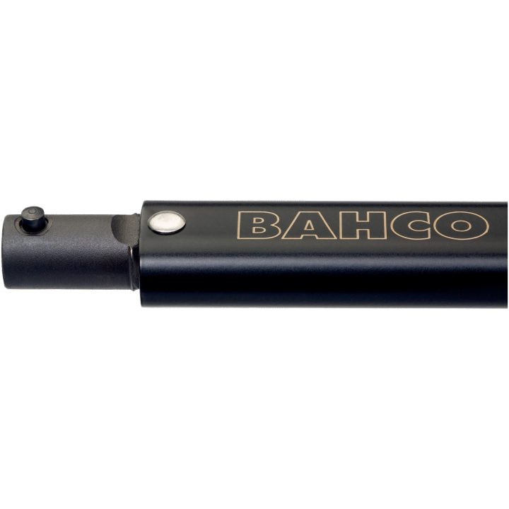 Momentnyckel Mekanisk justerbar 10-50 Nm BAHCO 229 mm / 10-50 Nm / 74WS-50 – bild 7