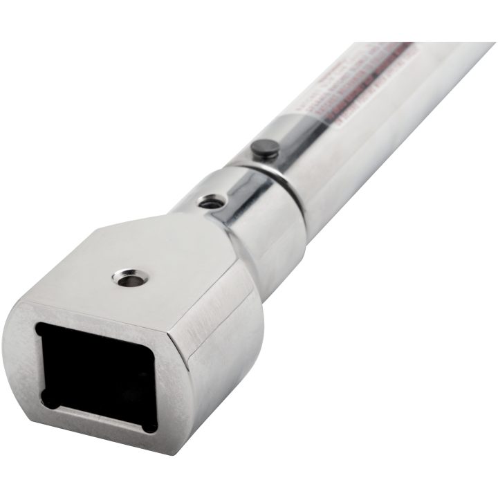 Momentnyckel Mekanisk justerbar 1500 Nm BAHCO 1675 mm / 1500 Nm / 7465-1500 – bild 4