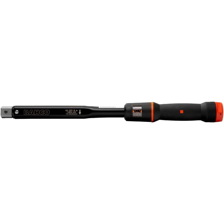 Momentnyckel Mekanisk justerbar 200-800 Nm BAHCO 278 mm / 200-800 Nm / 74W9-100 – bild 9