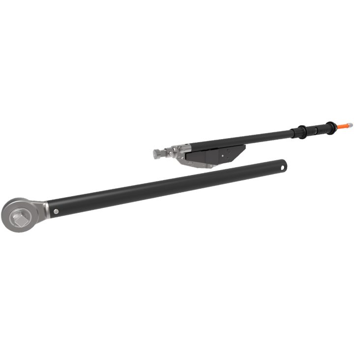 Momentnyckel Mekanisk justerbar 28-140 Nm BAHCO 1089 mm / 28-140 Nm / 76R3-800 – bild 10