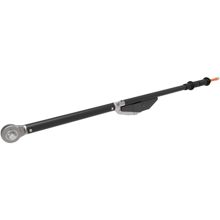Momentnyckel Mekanisk justerbar 28-140 Nm BAHCO 1089 mm / 28-140 Nm / 76R3-800 – bild 6