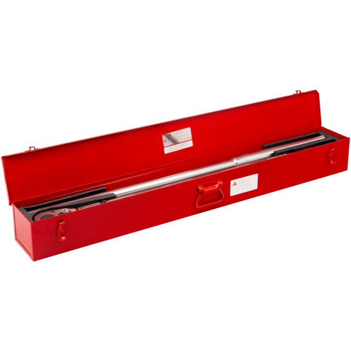 Momentnyckel Mekanisk justerbar 300-1500 Nm BAHCO 1690 mm / 300-1500 Nm / 7455-1500 – bild 5