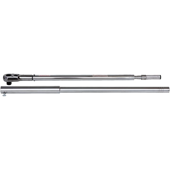 Momentnyckel Mekanisk justerbar 300-1500 Nm BAHCO 1690 mm / 300-1500 Nm / 7455-1500 – bild 4