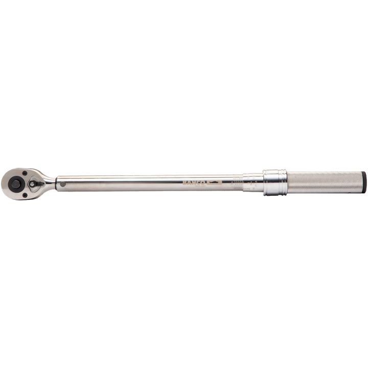 Momentnyckel Mekanisk justerbar 3,5-18 Nm BAHCO 200 mm / 3,5-18 Nm / 7455-15 – bild 8
