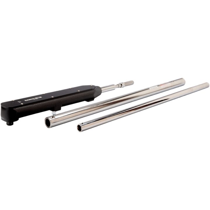 Momentnyckel Mekanisk justerbar 500-2500 Nm BAHCO 2625 mm / 500-2500 Nm / 7455-2500 – bild 7