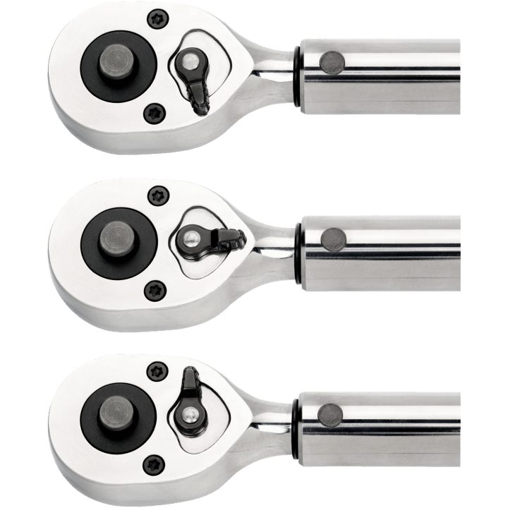 Momentnyckel Mekanisk justerbar 60-340 Nm BAHCO 545 mm / 60-340 Nm / 7455-340 – bild 2