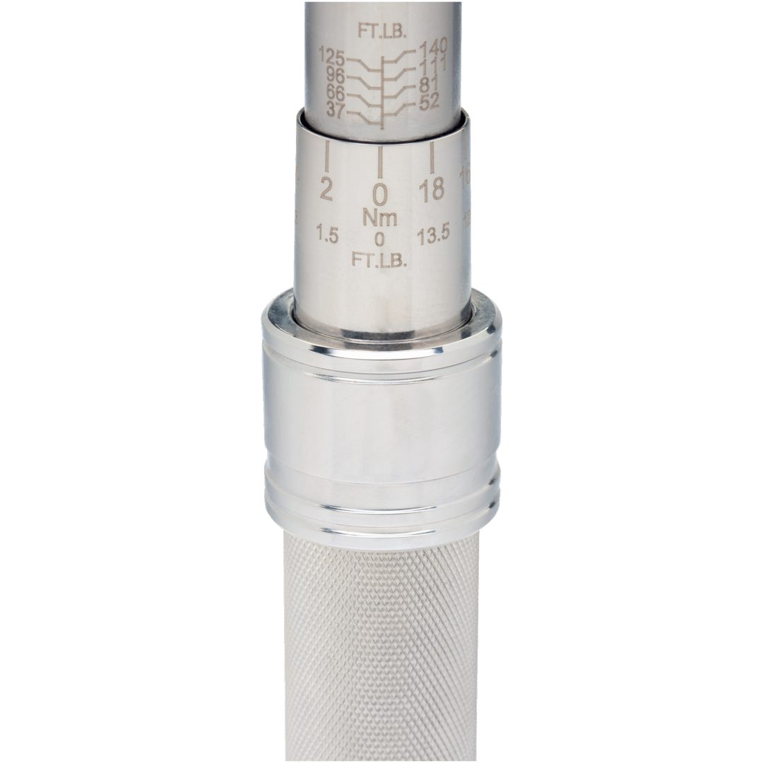 Momentnyckel Mekanisk justerbar 60 Nm BAHCO 314 mm / 60 Nm / 7465-60 – bild 4