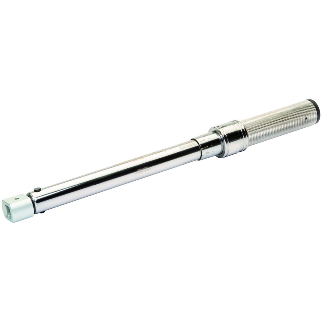 Momentnyckel Mekanisk justerbar 60 Nm BAHCO 314 mm / 60 Nm / 7465-60