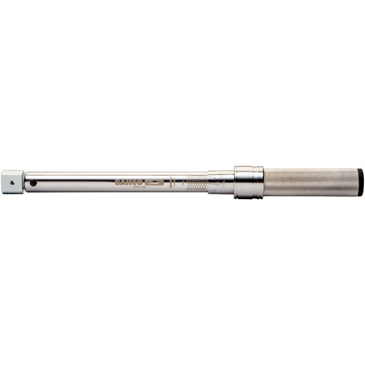 Momentnyckel Mekanisk justerbar 800 Nm BAHCO 950 mm / 800 Nm / 7465-800 – bild 9