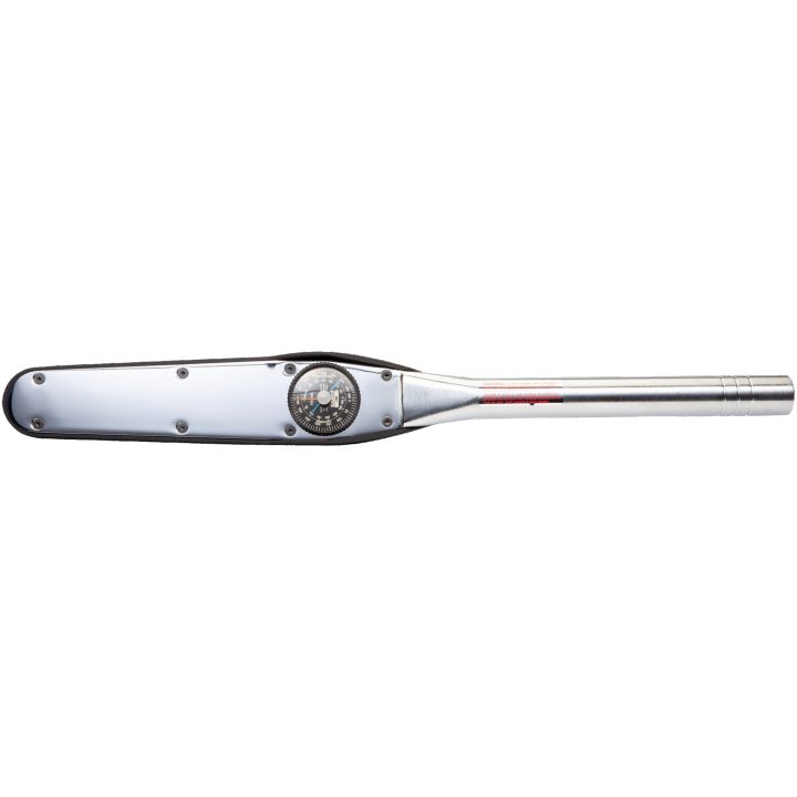 Momentnyckel Mekanisk med klocka 120-600 Nm BAHCO 630 mm / 120-600 Nm / 7454-480 – bild 9
