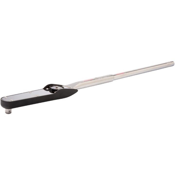 Momentnyckel Mekanisk med klocka 120-600 Nm BAHCO 630 mm / 120-600 Nm / 7454-480 – bild 6