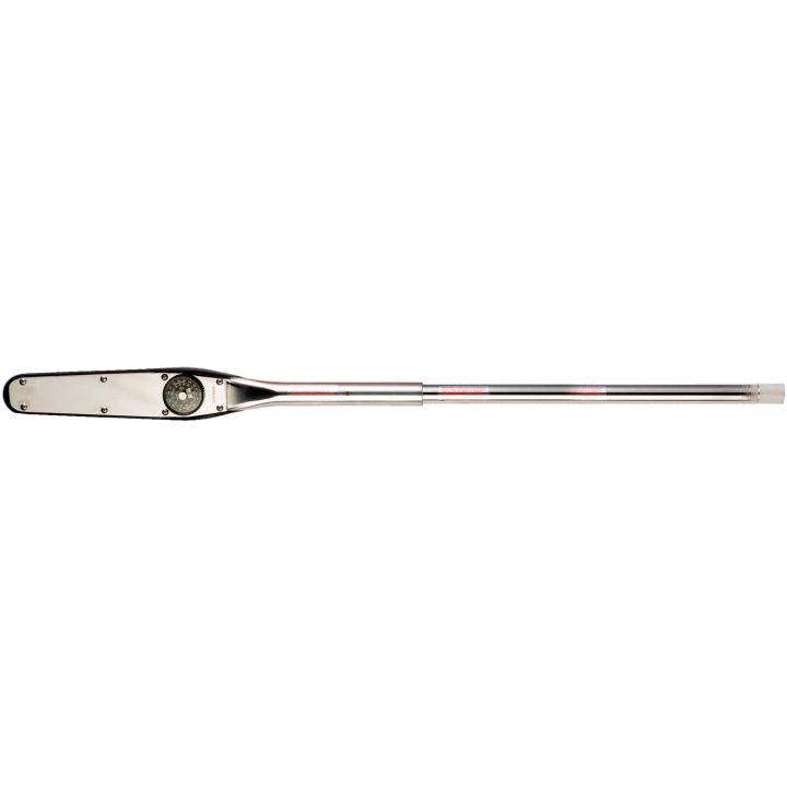 Momentnyckel Mekanisk med klocka 120-600 Nm BAHCO 630 mm / 120-600 Nm / 7454-480 – bild 5