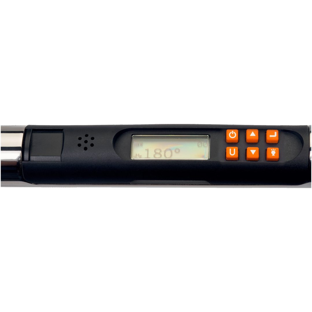 Momentnyckel Micro 0,6-12 Nm BAHCO 211 mm / 0,6-12 Nm / TAWM912M – bild 3