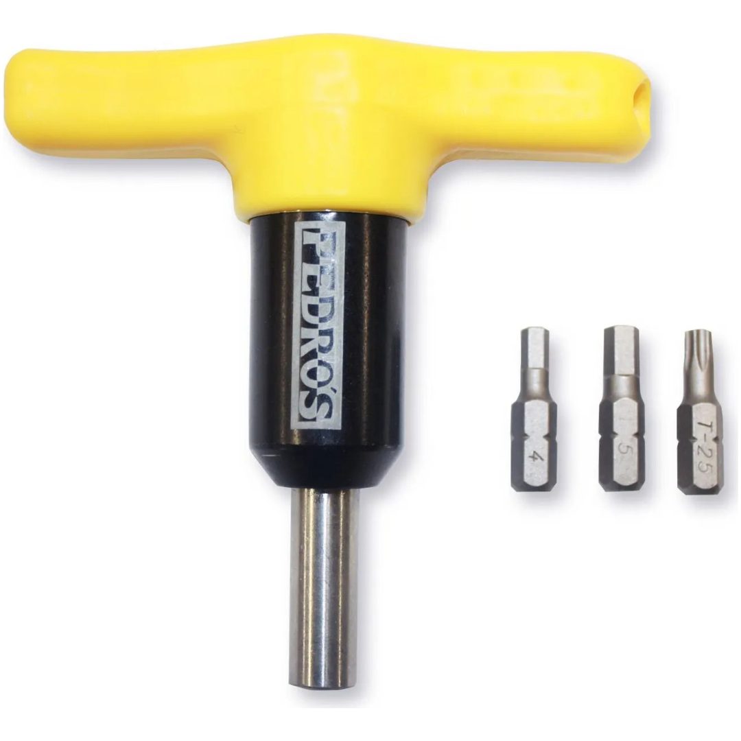 Momentnyckel Torque Driver PEDROS Bitsmejsel