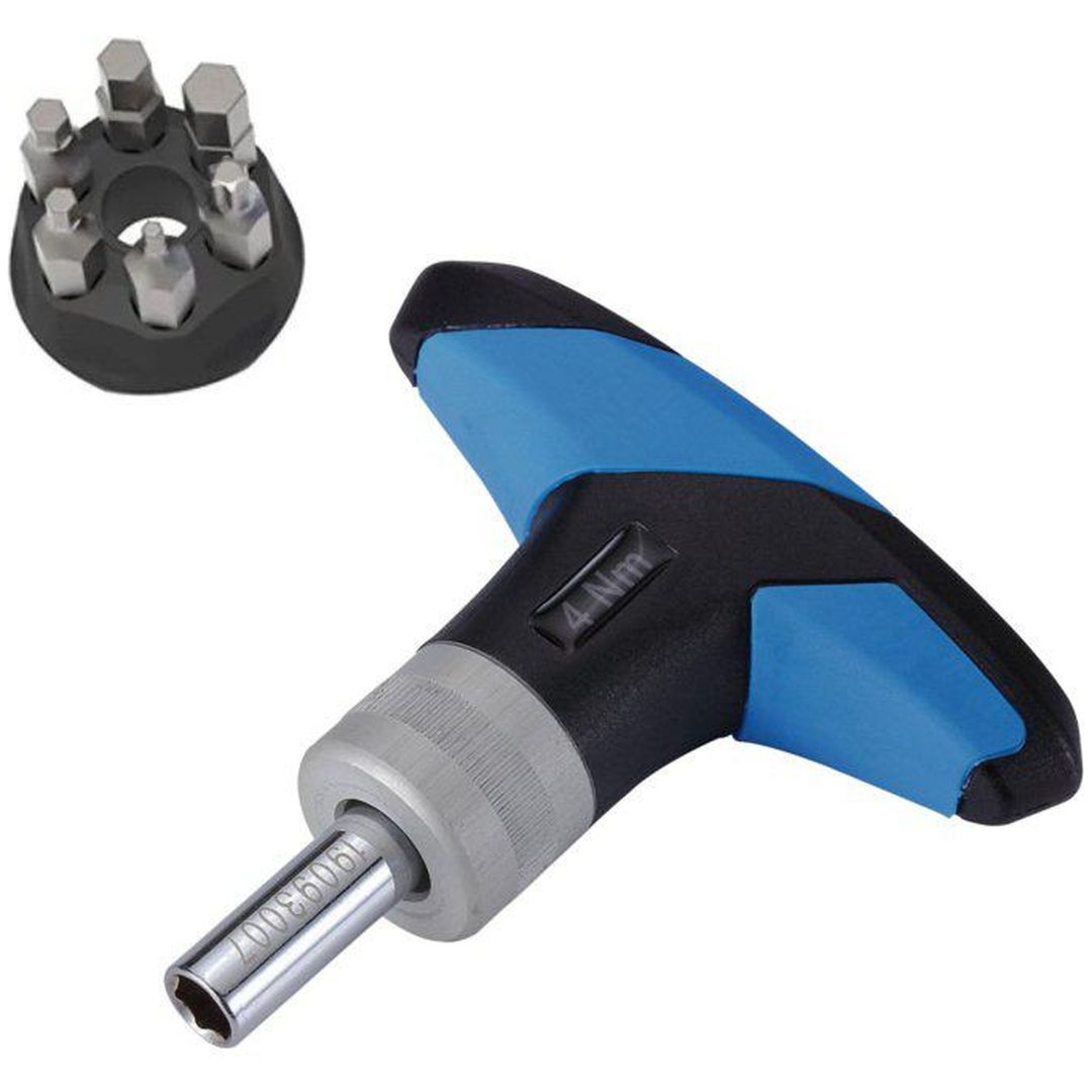 Momentnyckel TorqueFix 4Nm BBB