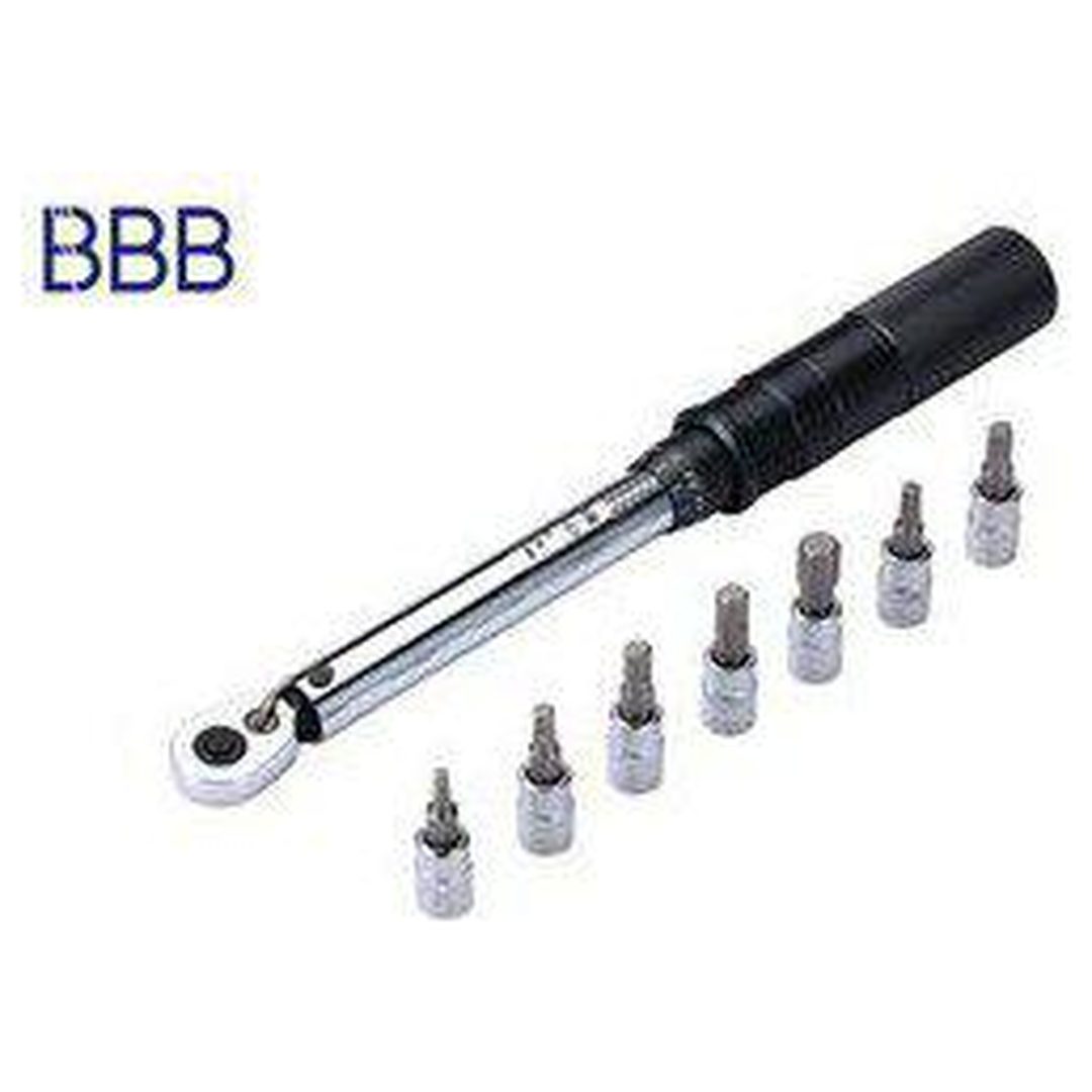 Momentnyckel TorqueSet DL BBB