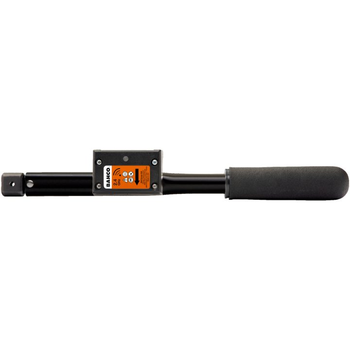 Momentnyckel Trådlös 5-25 Nm BAHCO 167 mm / 5-25 Nm / WPTC-25 – bild 8