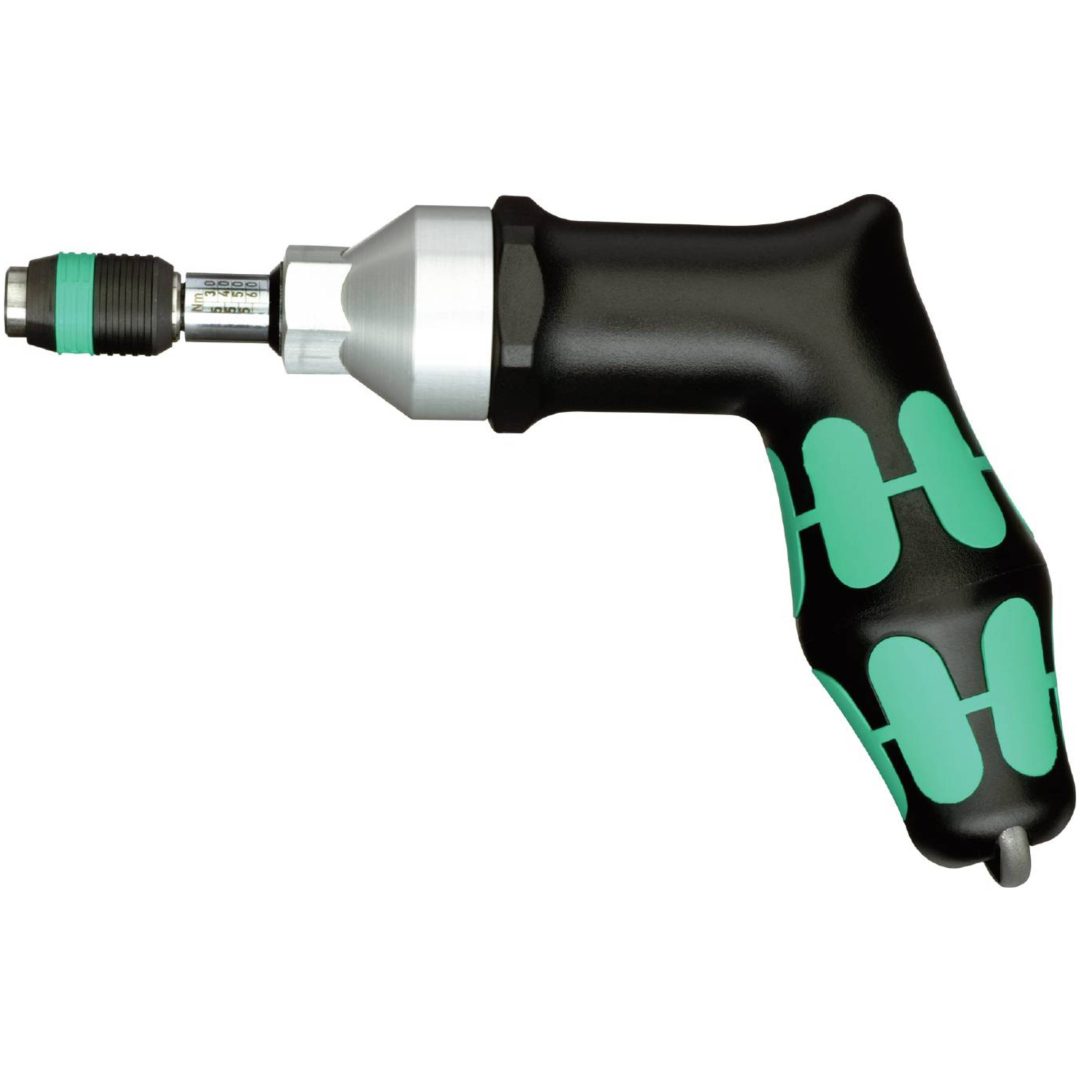 Momentskruvmejsel Justerbar WERA MOMENTMEJSEL 7441 1,2X3,0 NM