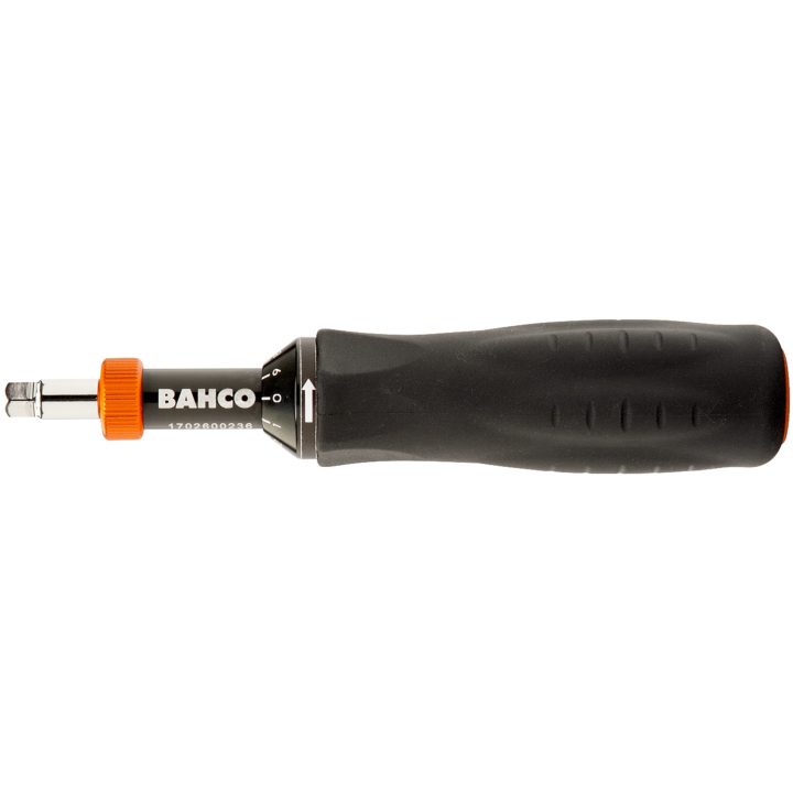Momentskruvmejsel Sockel BAHCO 20-120 cNm – bild 8