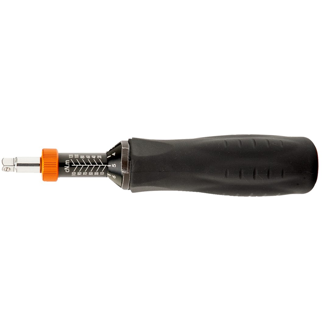 Momentskruvmejsel Sockel BAHCO 20-120 cNm – bild 7