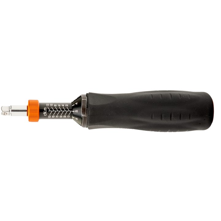 Momentskruvmejsel Sockel BAHCO 20-120 cNm – bild 7