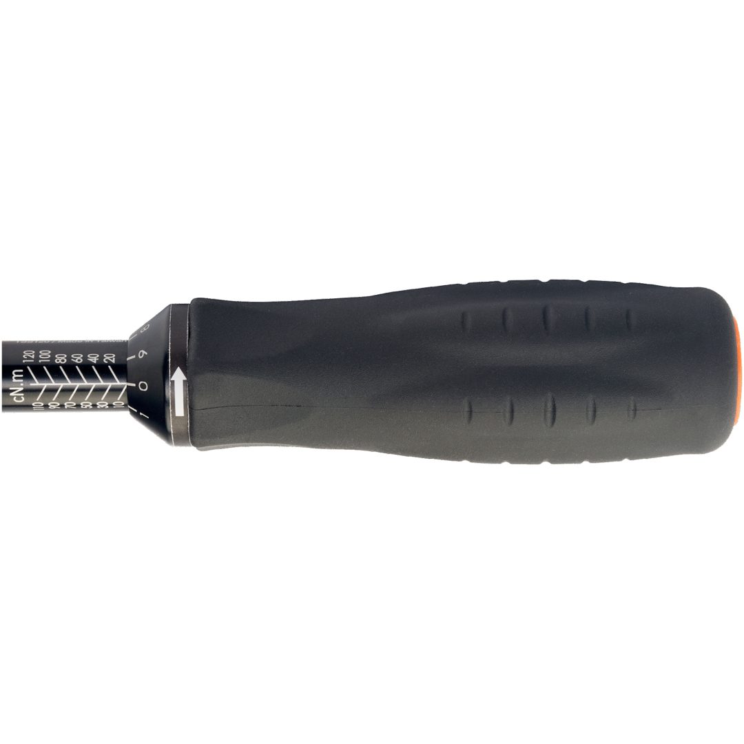 Momentskruvmejsel Sockel BAHCO 20-120 cNm – bild 3