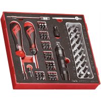 Momentskruvmejsel TEDSD14 1-5Nm Teng Tools