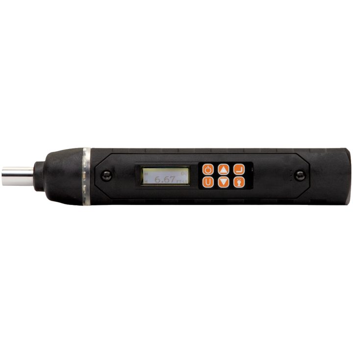 Momentskruvmejsel Vinkel Hylsa BAHCO 1/4" – bild 9