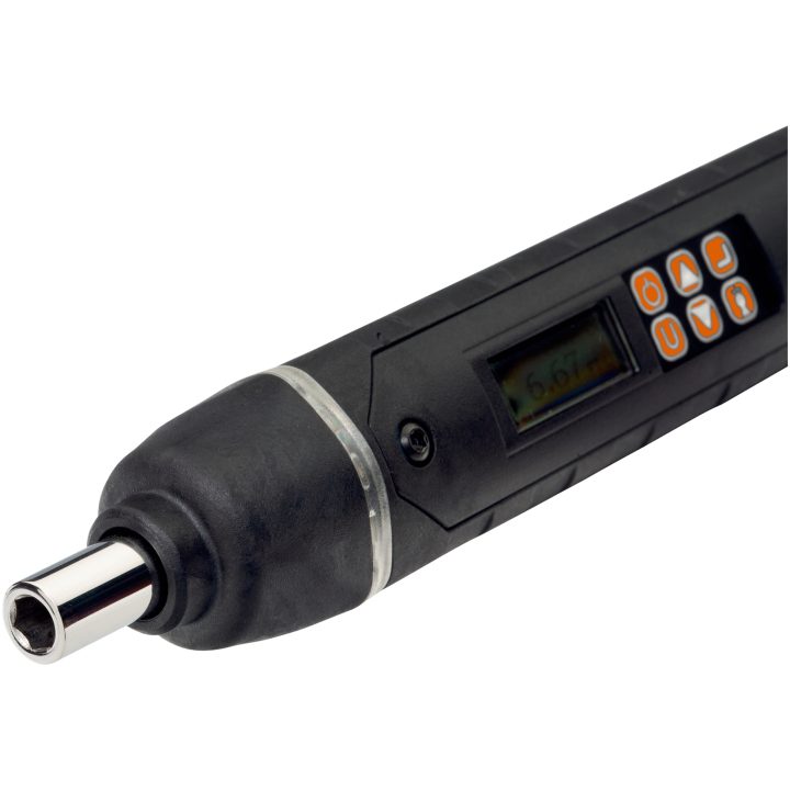 Momentskruvmejsel Vinkel Hylsa BAHCO 1/4" – bild 7
