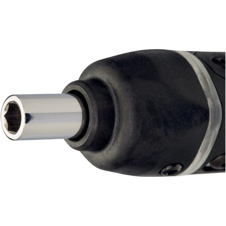 Momentskruvmejsel Vinkel Hylsa BAHCO 1/4" – bild 6