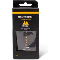 MoniFresh Anti Odor Pillow Shoe Care Black ONE SIZE