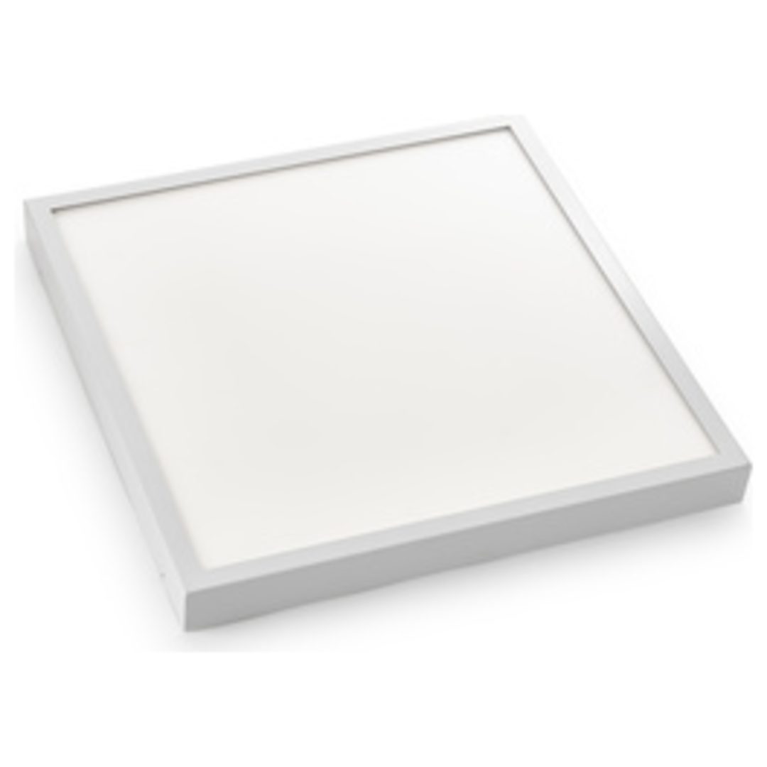 Montagebox utv LED-panel Zebra