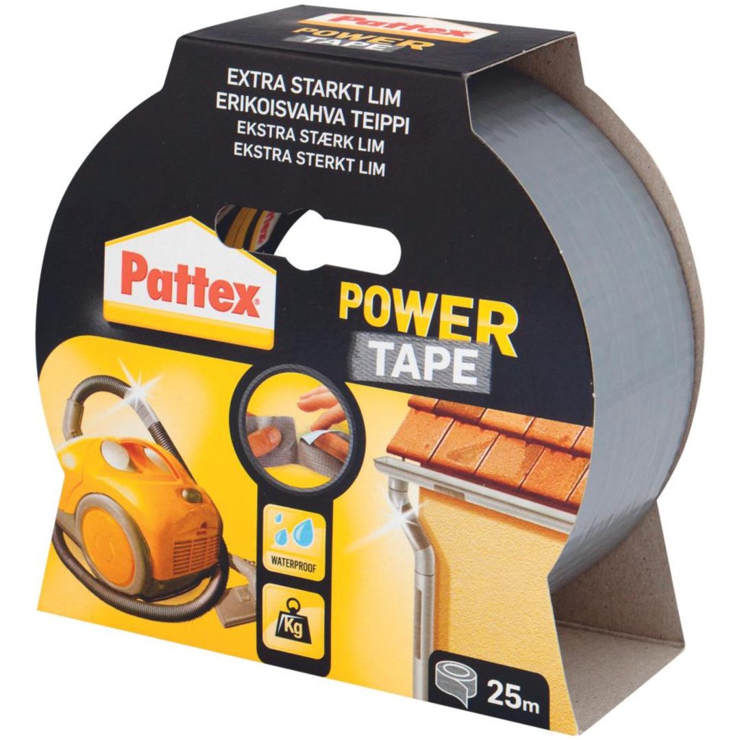 Montagelim Nmn 200ml Strong & Easy PATTEX Silver L: 10 m