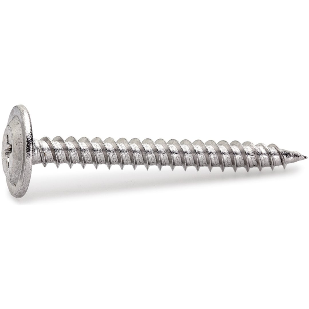 Montageskruv A2 FAST Dimension d x L mm: 4,2x60
