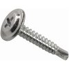 Montageskruv borrspets, 4,2x25mm, 250st MALMBERGS – miniatyr 1