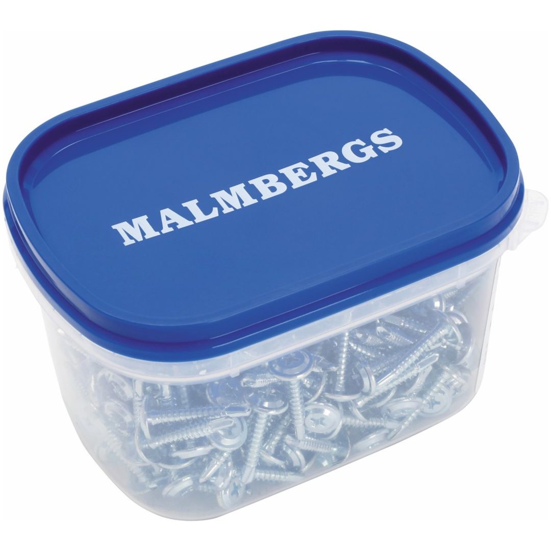 Montageskruv borrspets, 4,2x41mm, 200st MALMBERGS – bild 2
