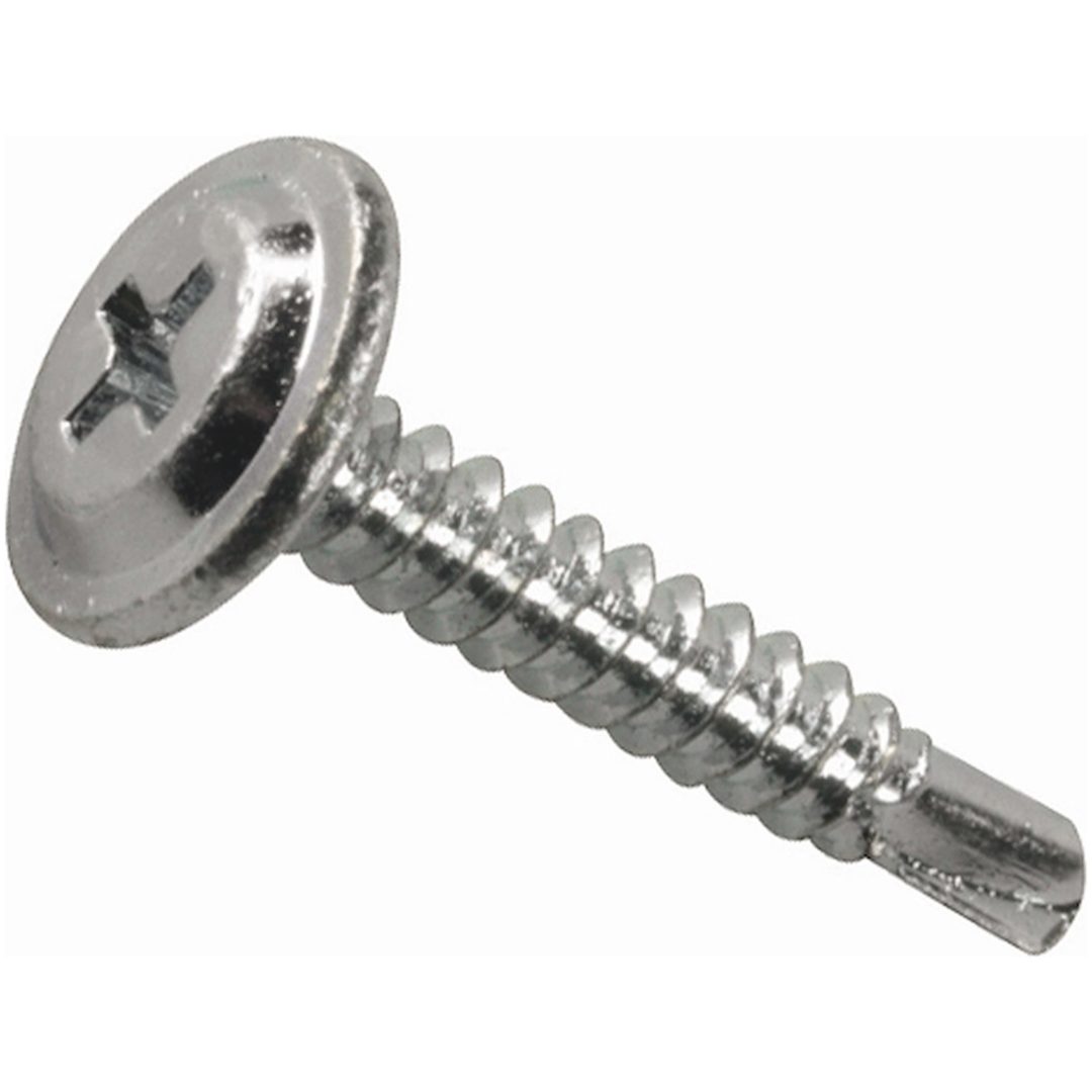 Montageskruv borrspets, 4,2x41mm, 200st MALMBERGS