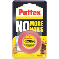 Montagetejp 120kg No More Nails PATTEX