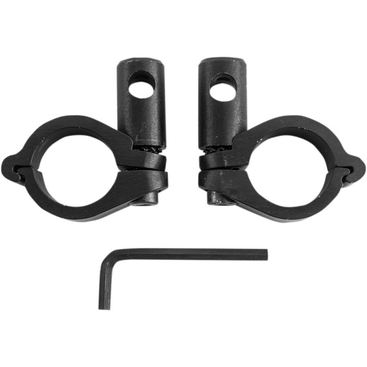 Montering Clamp Kit SLIPSTREAMER för 22mm/25,4mm styre – bild 2