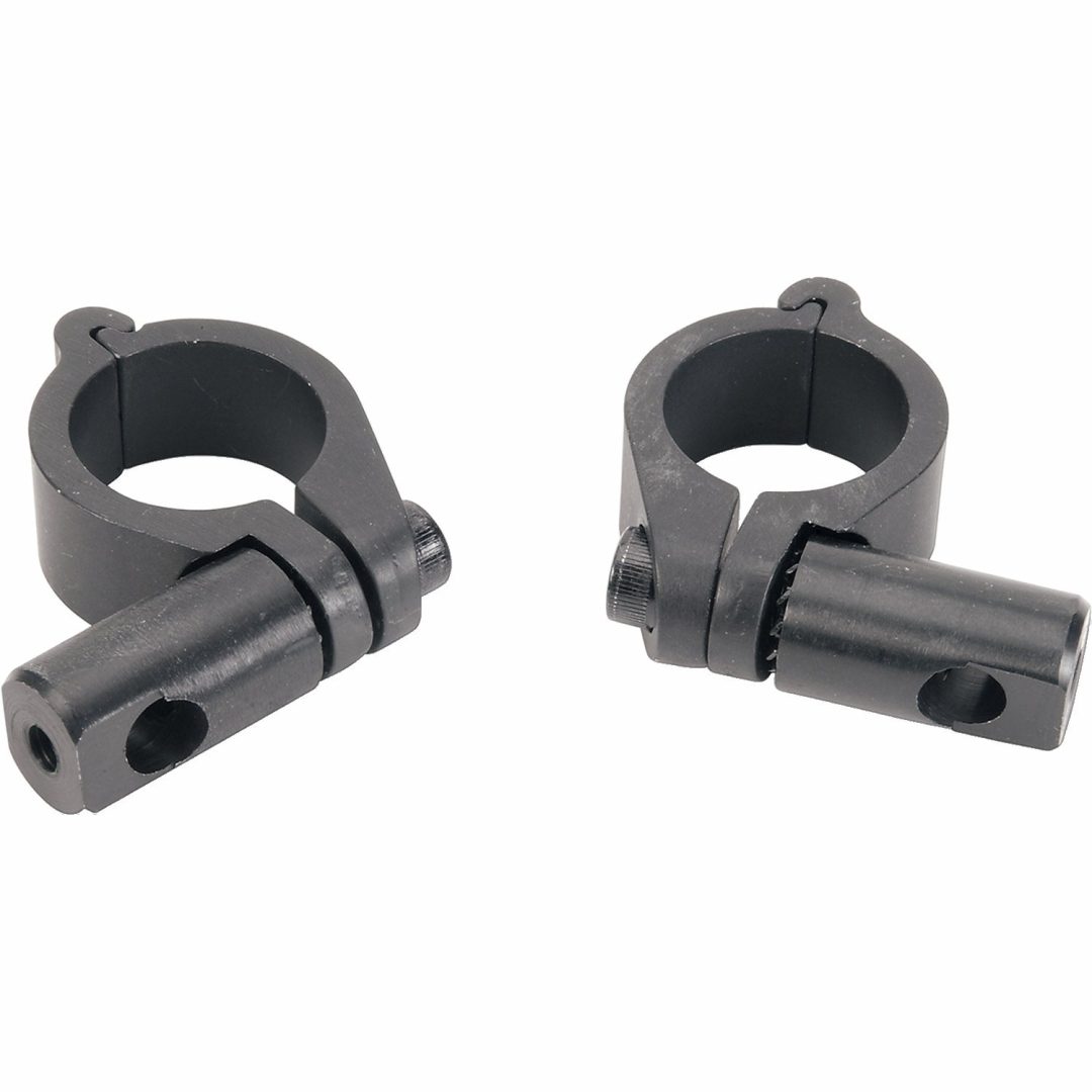 Montering Clamp Kit SLIPSTREAMER för 22mm/25,4mm styre