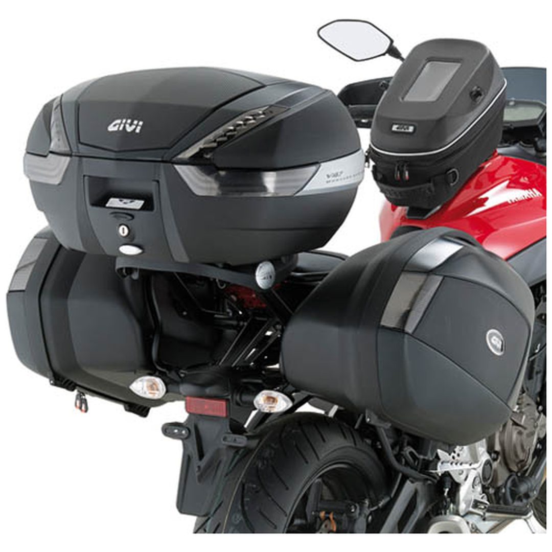Montering Monorack Arms Givi Toppbox hållare inkluderas ej