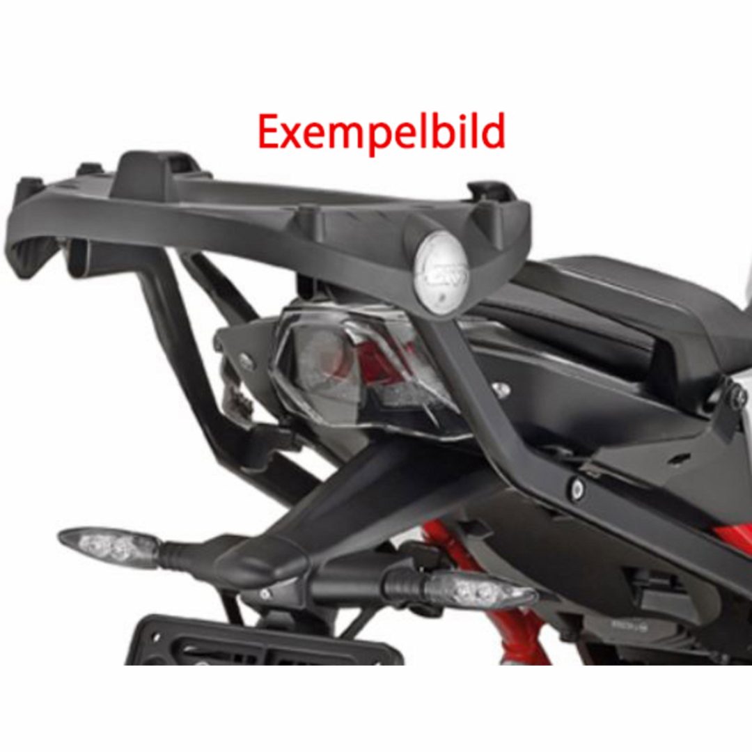 Montering Monorack Arms Givi Toppbox hållare inkluderas ej