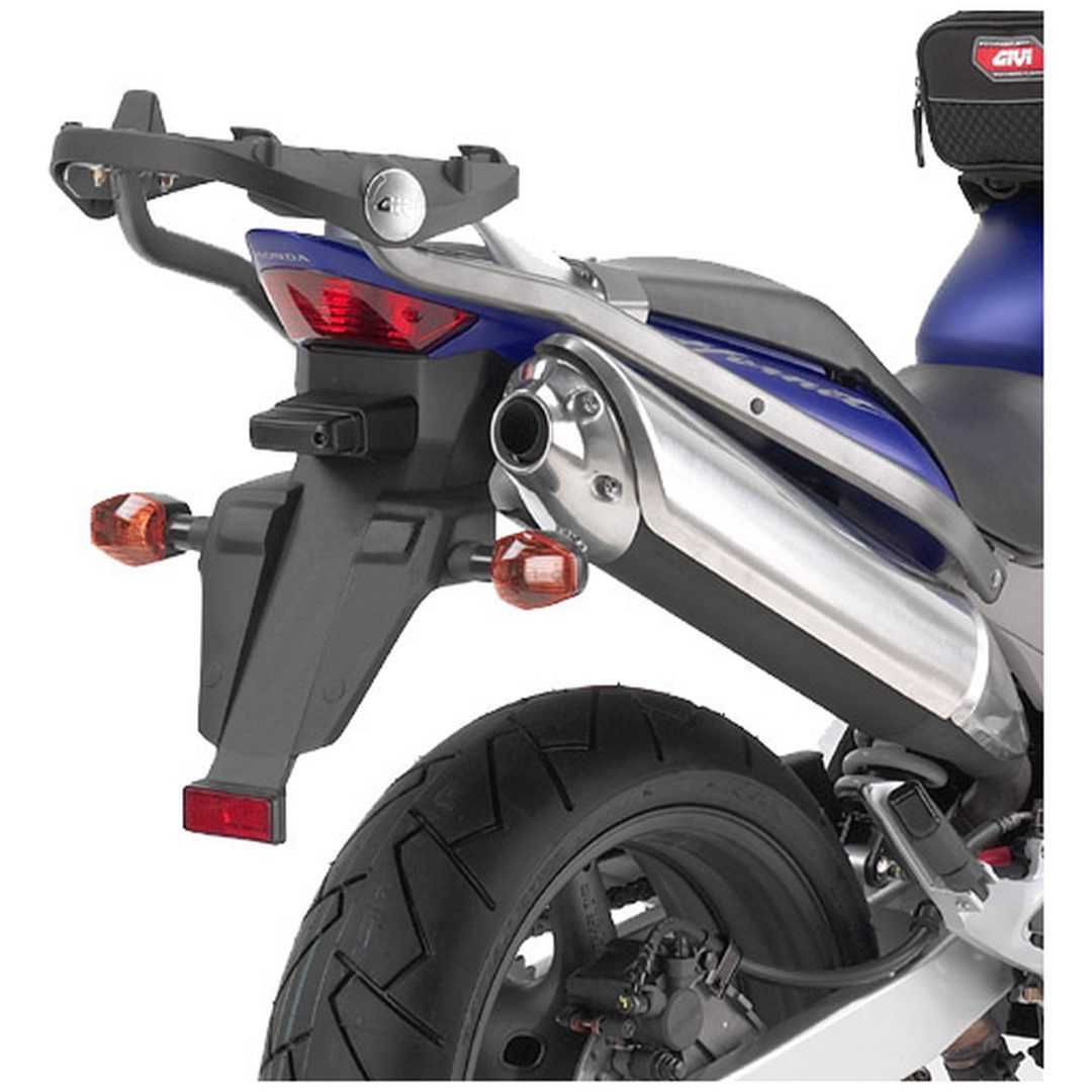 Montering Monorack Arms Givi Toppbox hållare inkluderas ej