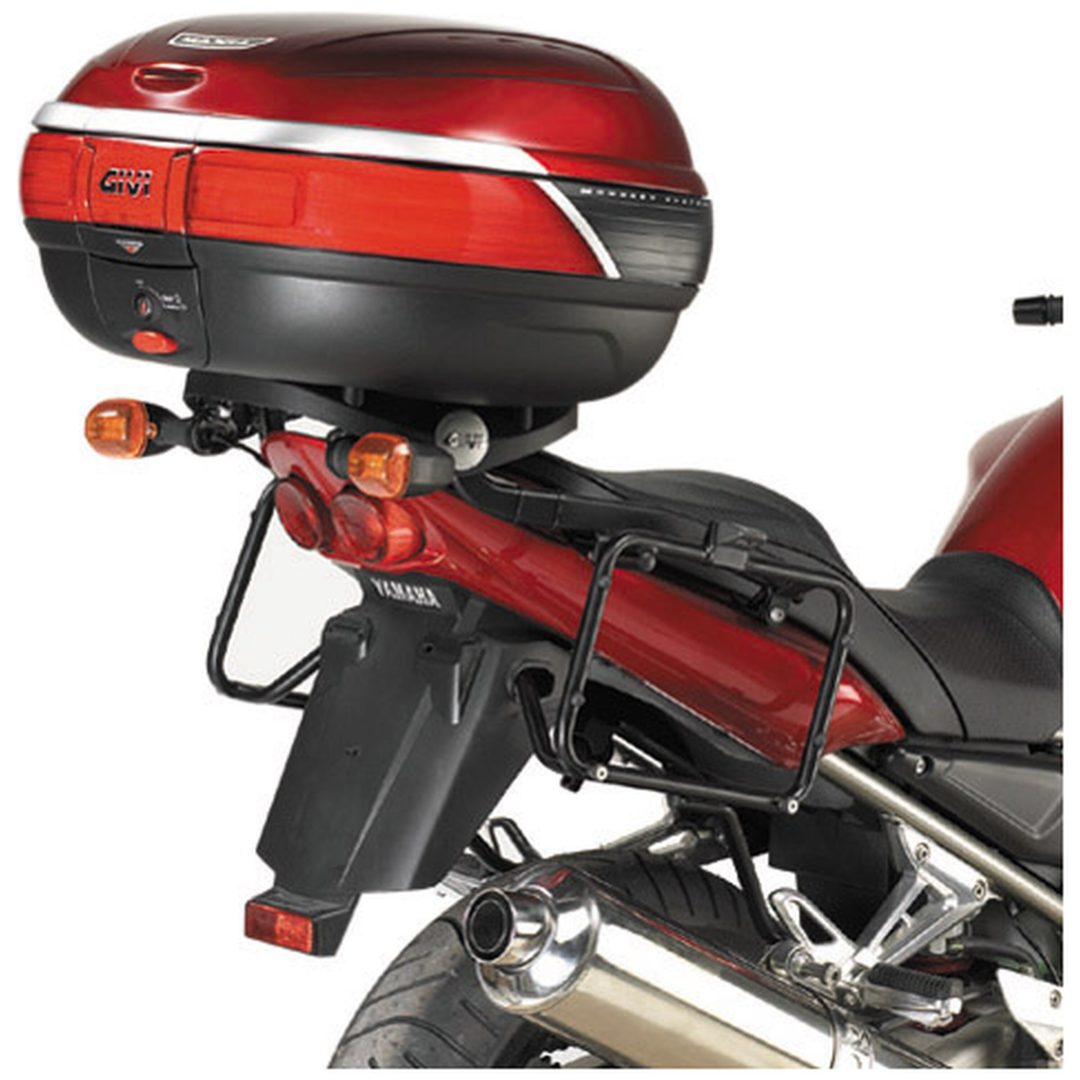 Montering Monorack Arms Givi Toppbox hållare inkluderas ej