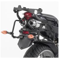 Montering Monorack Arms Givi