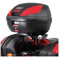 Montering Monorack Arms Givi